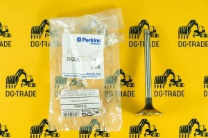 Клапан впускной Perkins 3142D041