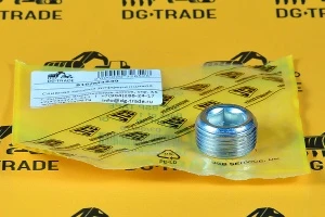 Сливная пробка дифференциала JCB (Original) 816/M3849