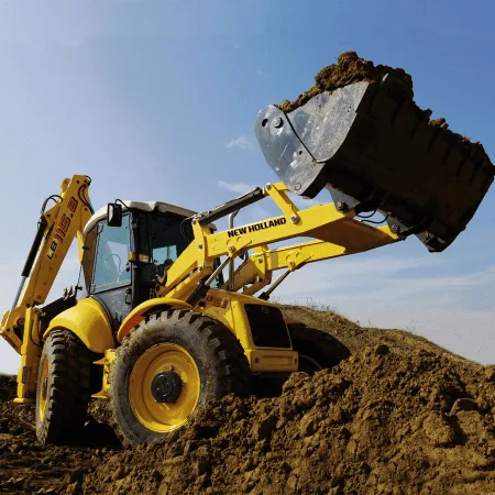 Регламент проведения ТО спецтехники New Holland