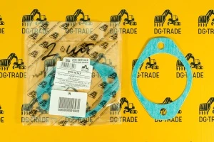 Прокладка гидравлического насоса JCB (Original) 813/10143