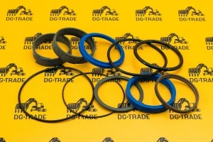 Ремкомплект гидроцилиндра заднего ковша Hidromek (Original) S48/91231