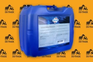 Масло FUCHS TITAN SUPERGEAR 85W-140, 20л