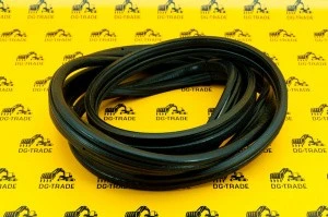 Уплотнение бокового правого заднего стекла JCB (Original) 331/23362