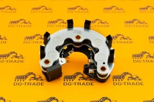 Диодный мост генератора JCB (UTM) 16911230