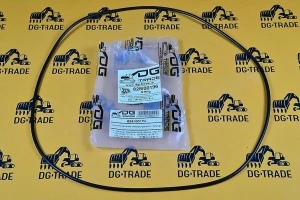 Уплотнительное кольцо крышки ступицы JCB 828/00196