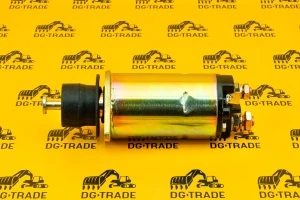 Втягивающее реле стартера JS (OEM) 714/25214