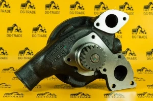 Помпа водяная (насос охлаждающей жидкости) Perkins U5MW0160