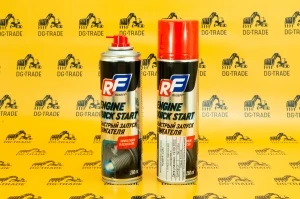 Быстрый запуск двигателя RUSEFF, 0,25л 19272N