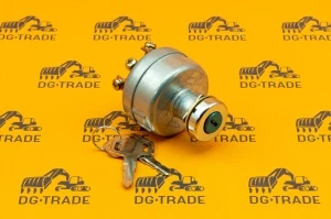 Замок зажигания Komatsu (OEM) 20S-06-31130