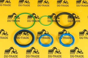 Ремкомплект гидроцилиндра JCB (OEM) 991/10151