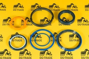 Ремкомплект гидроцилиндра JCB (OEM) 991/00051