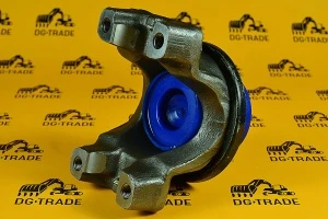 Флянец КПП JCB 459/70133