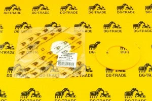 Проставочная шайба переднего моста (4,5мм) JCB (Original) 819/00134