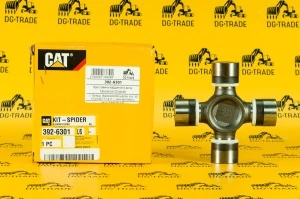 Крестовина карданного вала Caterpillar (Original) 392-6301