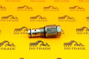 Клапан разгрузочный (пилотный) JCB (Original) 25/222834