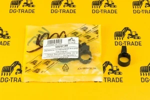 Клипса топливопровода форсунок JCB (Original) 320/07189A