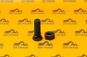 Гайка болта крепления зубьев Volvo VOE979022