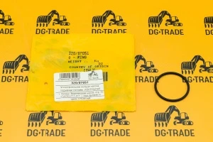 Уплотнительное кольцо насоса подкачки топлива JCB (Original) 320/07051