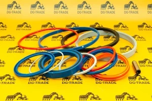 Ремкомплект гидроцилиндра JCB (OEM) 991/20026