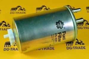 Топливный фильтр тонкой очистки JCB 320/A7170
