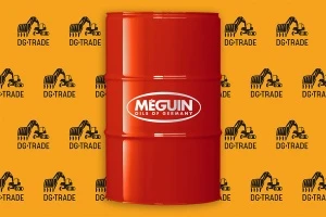Масло Megol Hypoid-Getriebeoil R SAE 80W-90, 200л 48019