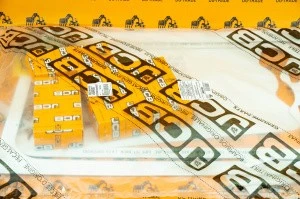 Комплект прокладок двигателя нижний JCB DIESELMAX (Original) 320/09383