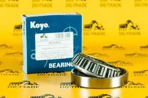 Подшипник КПП JCB (KOYO) 907/20033