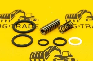 Ремкомплект клапана гидрораспределителя JCB (Original) 25/618902