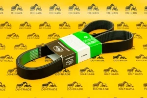 Ремень системы охлаждения Volvo (GATES) VOE21259870