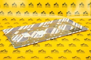 Прокладка головки блока цилиндров (ГБЦ) Perkins (KMP) 3681E037