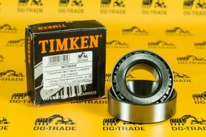 Подшипник хвостовика / шкворня JCB (TIMKEN) 907/08300