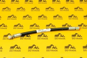 Шланг смазочный переднего моста Terex (OEM) 6110197M1