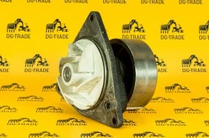 Насос охлаждающей жидкости (водяная помпа) JCB (Original) 87308650