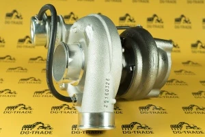 Турбокомпрессор 74kw (Ac) T3 JCB (Krauf) 320/06160